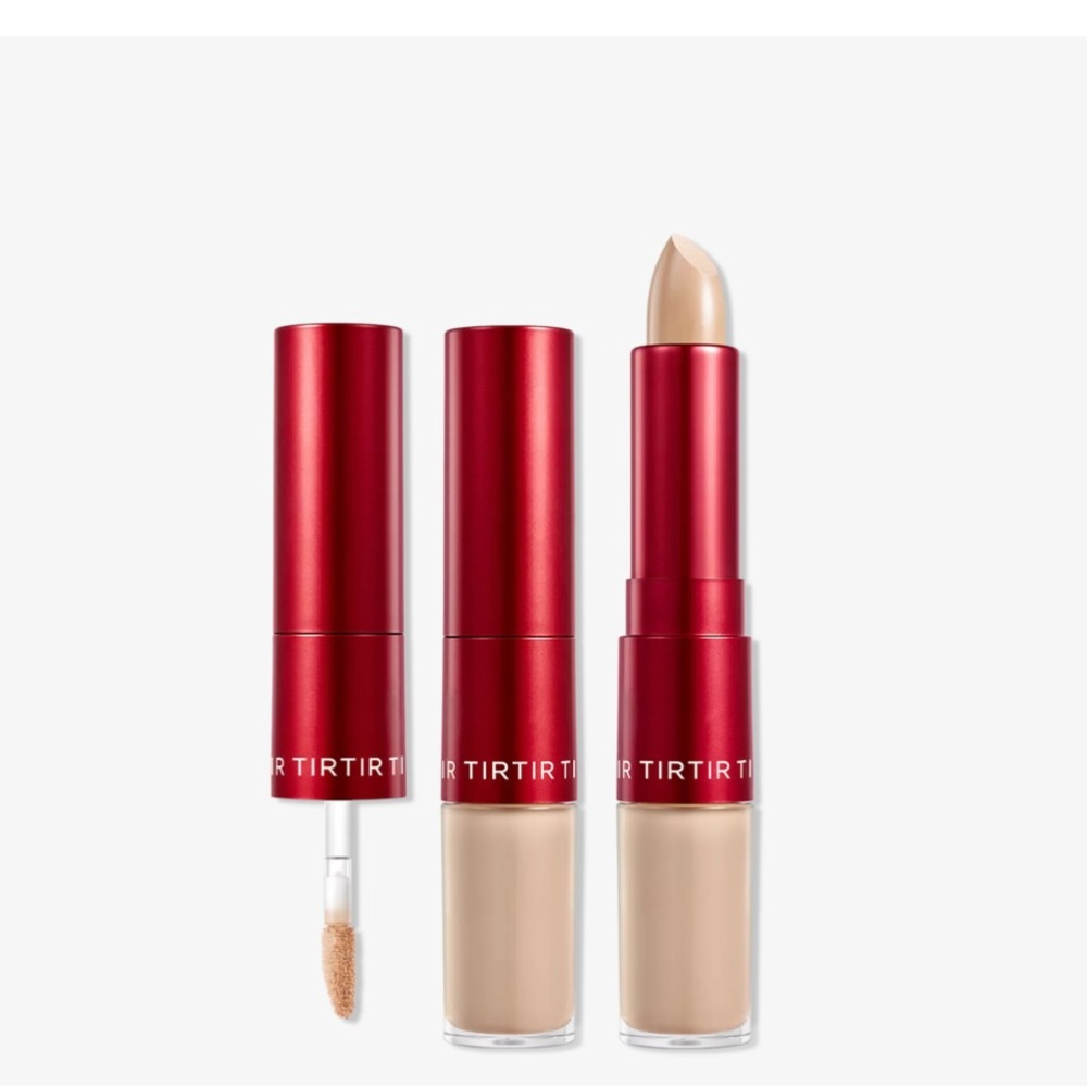 TIRTIR Dual Concealer in Red and Beige